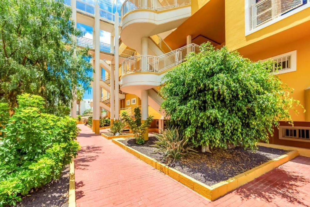 Apartment In The Orlando Complex Costa Adeje  Exteriör bild