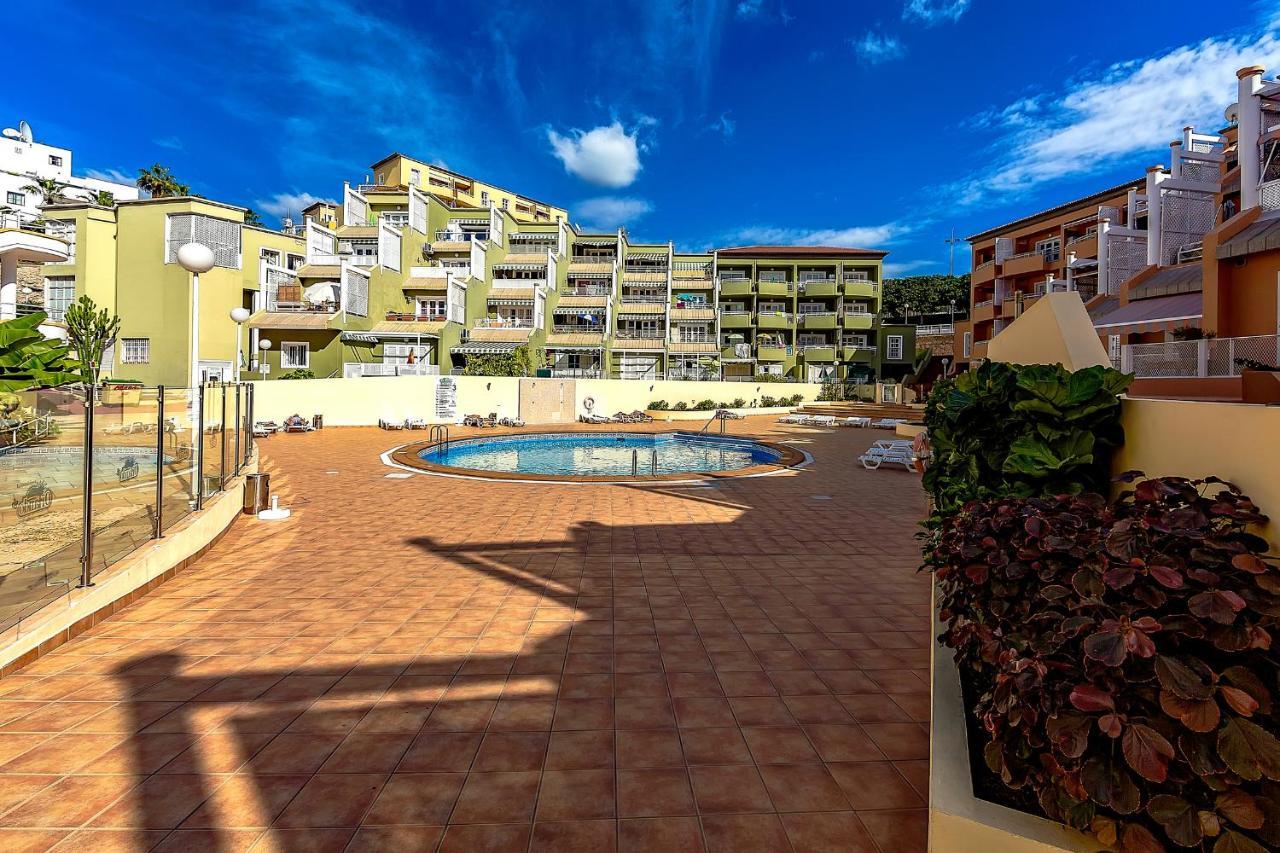 Apartment In The Orlando Complex Costa Adeje  Exteriör bild
