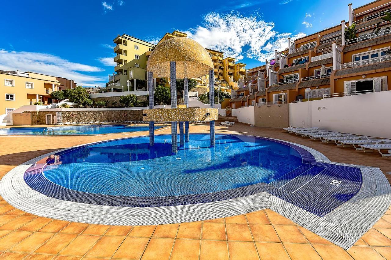 Apartment In The Orlando Complex Costa Adeje  Exteriör bild