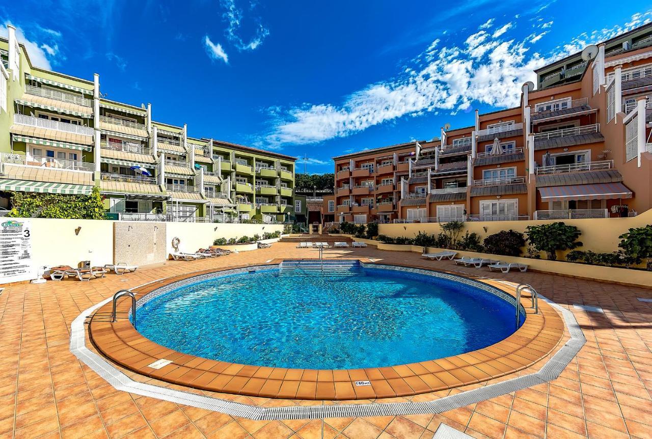Apartment In The Orlando Complex Costa Adeje  Exteriör bild