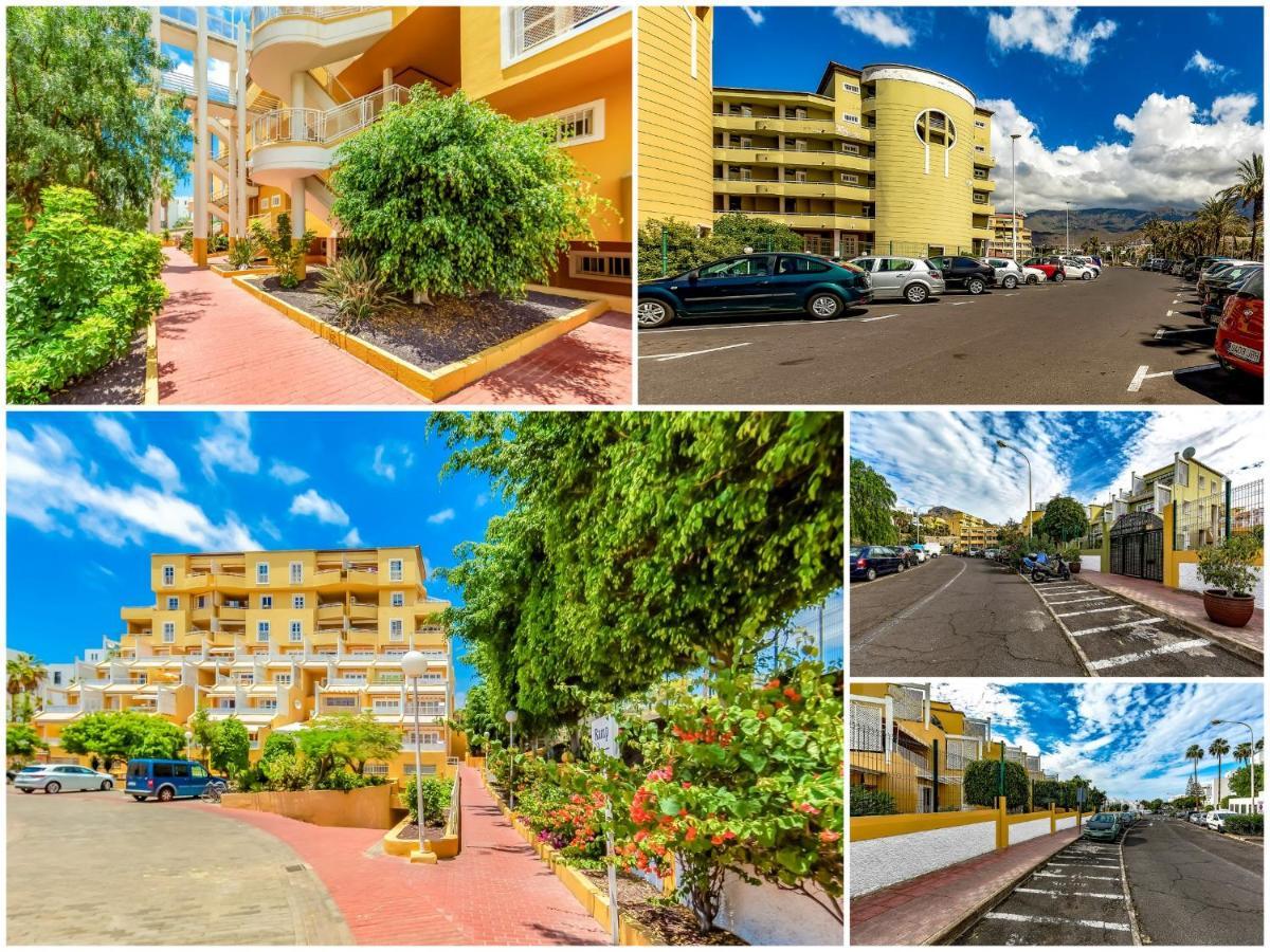 Apartment In The Orlando Complex Costa Adeje  Exteriör bild