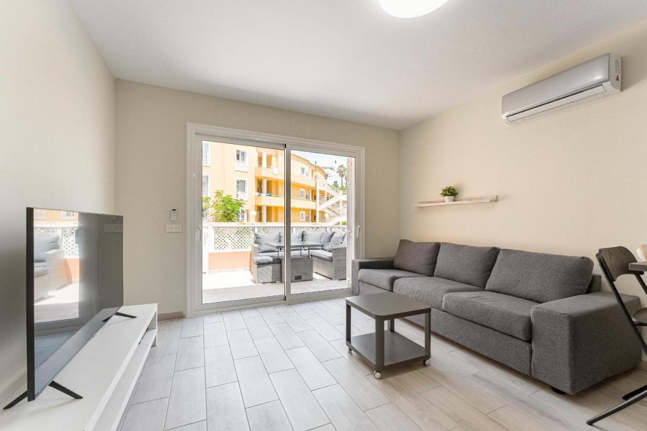 Apartment In The Orlando Complex Costa Adeje  Exteriör bild