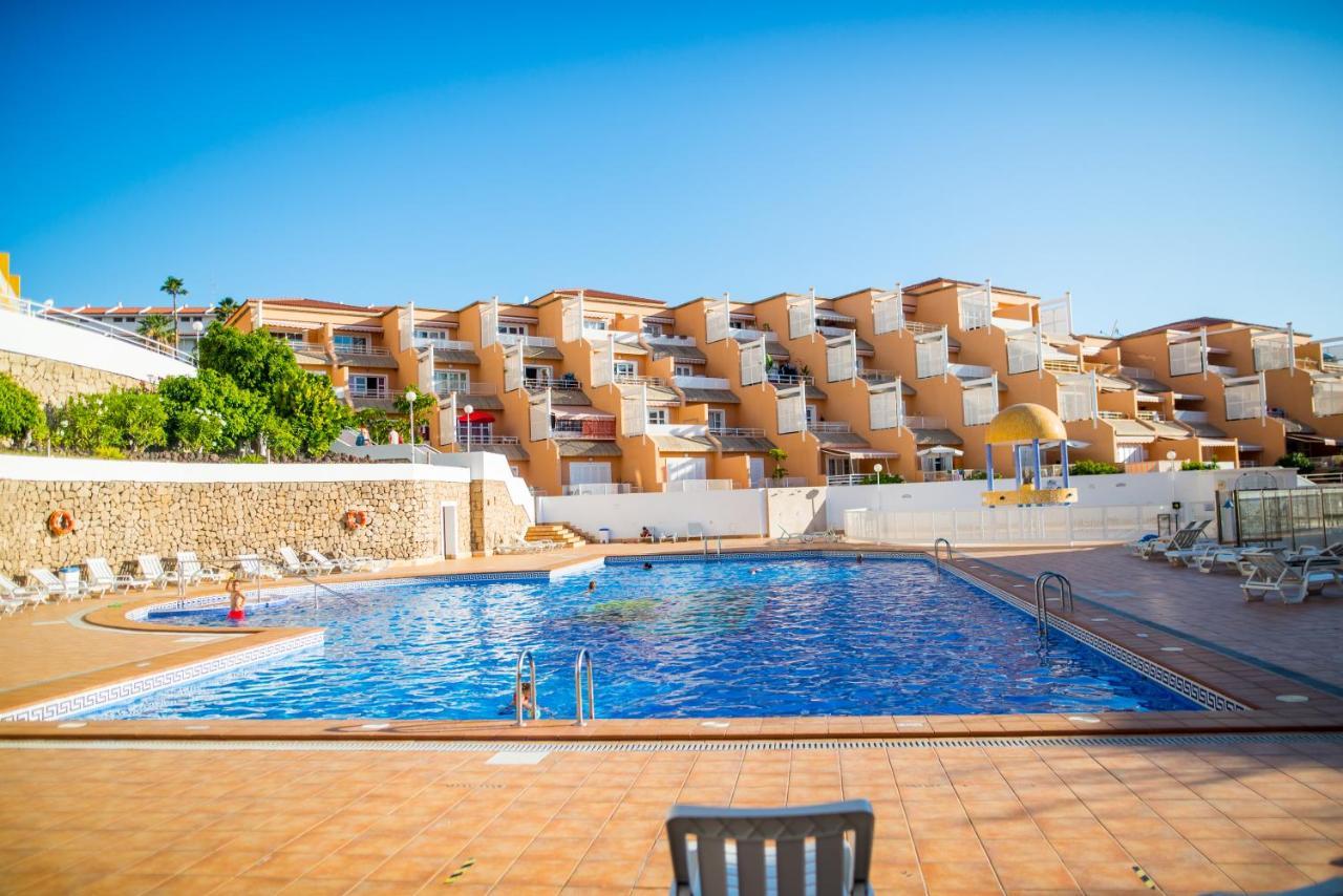 Apartment In The Orlando Complex Costa Adeje  Exteriör bild