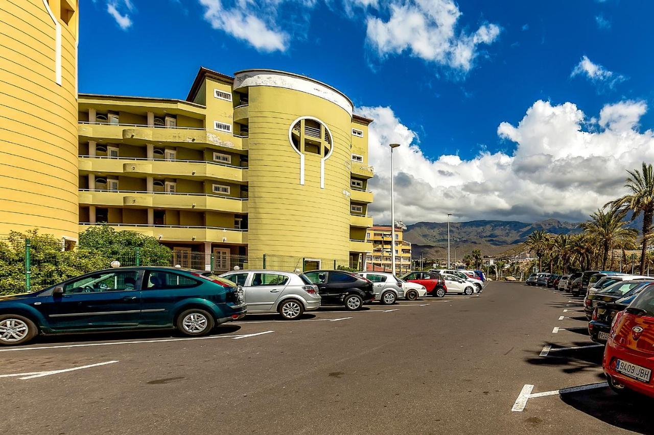 Apartment In The Orlando Complex Costa Adeje  Exteriör bild