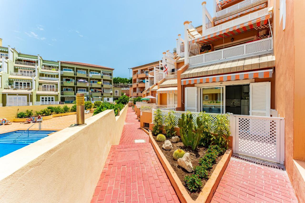 Apartment In The Orlando Complex Costa Adeje  Exteriör bild
