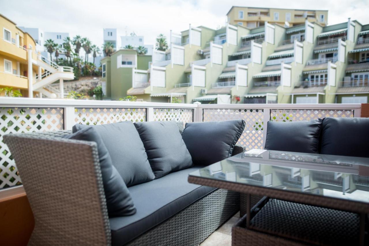 Apartment In The Orlando Complex Costa Adeje  Exteriör bild