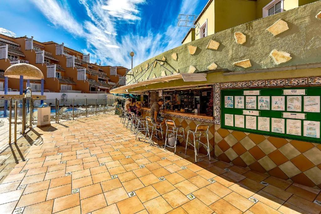 Apartment In The Orlando Complex Costa Adeje  Exteriör bild