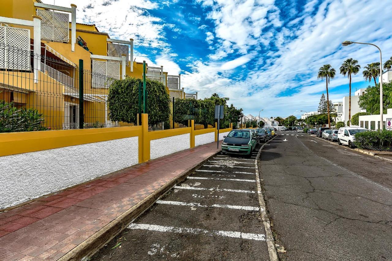 Apartment In The Orlando Complex Costa Adeje  Exteriör bild