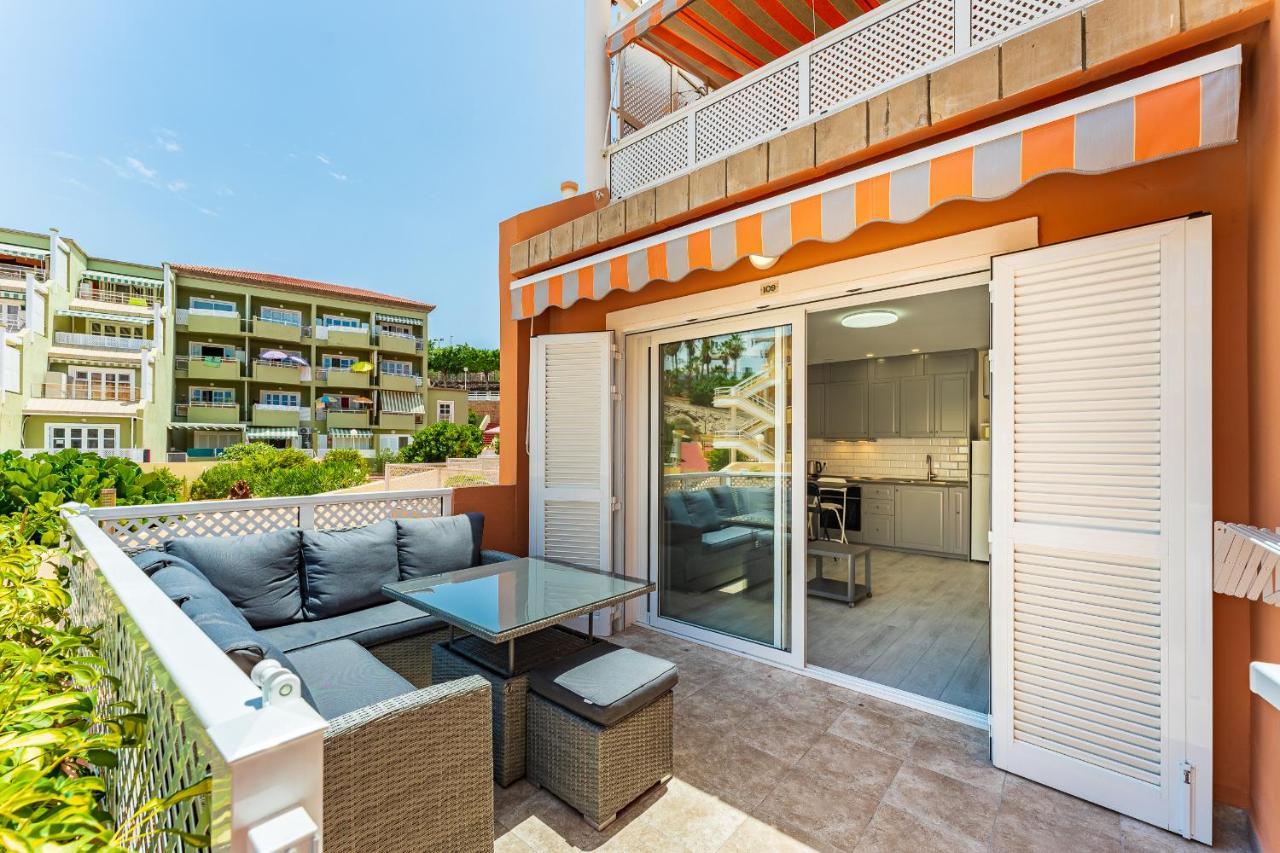 Apartment In The Orlando Complex Costa Adeje  Exteriör bild