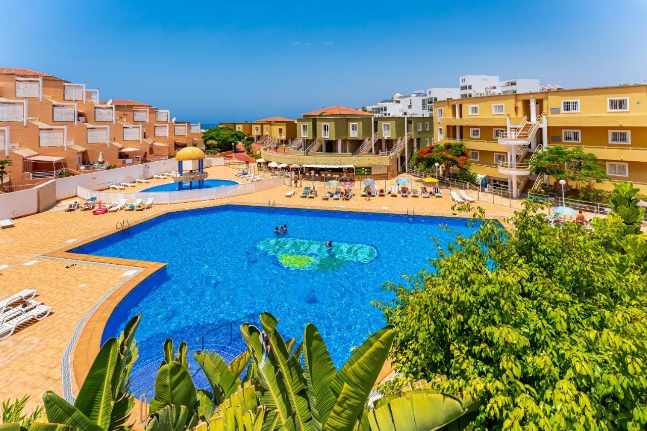 Apartment In The Orlando Complex Costa Adeje  Exteriör bild