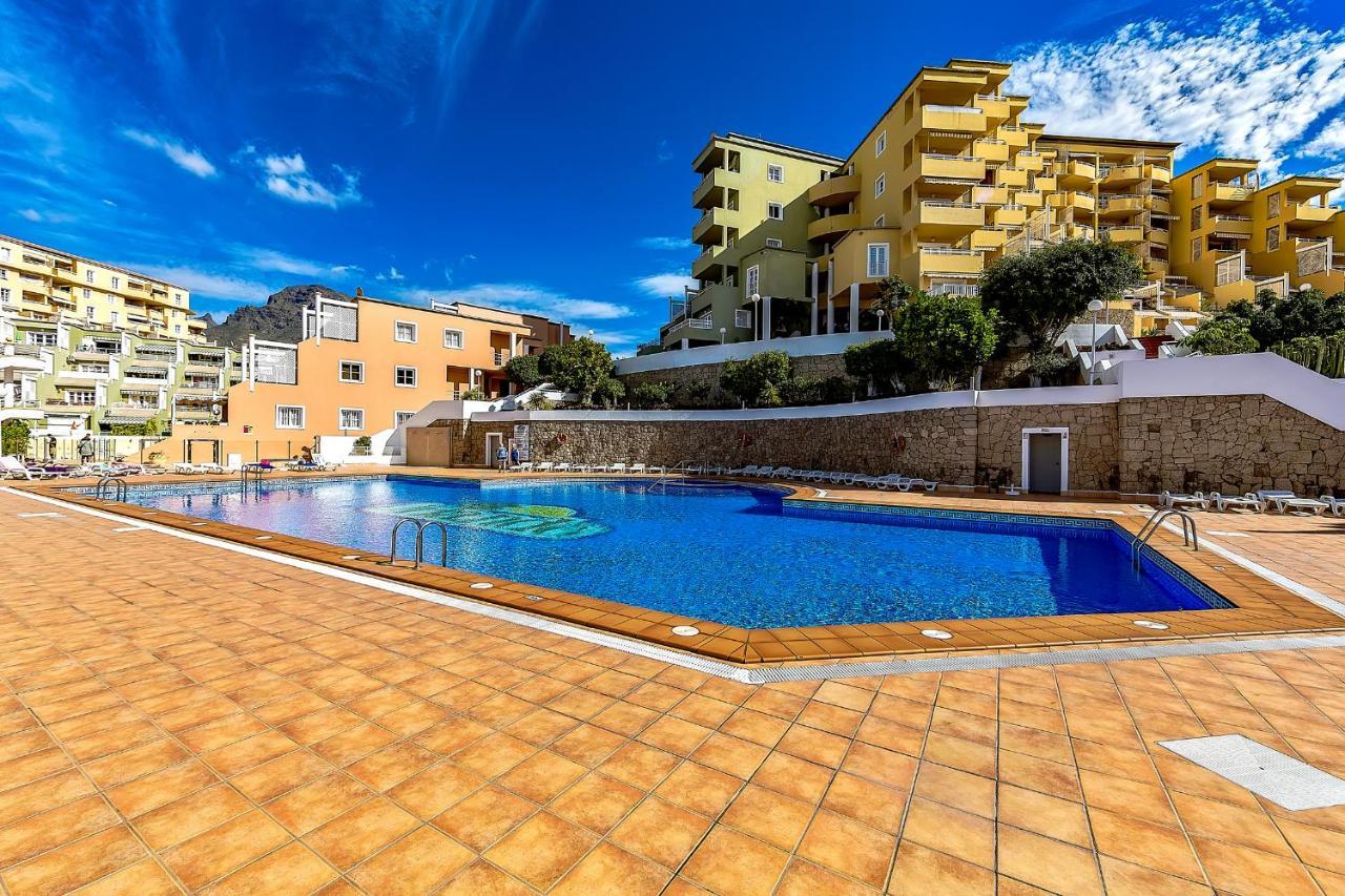 Apartment In The Orlando Complex Costa Adeje  Exteriör bild