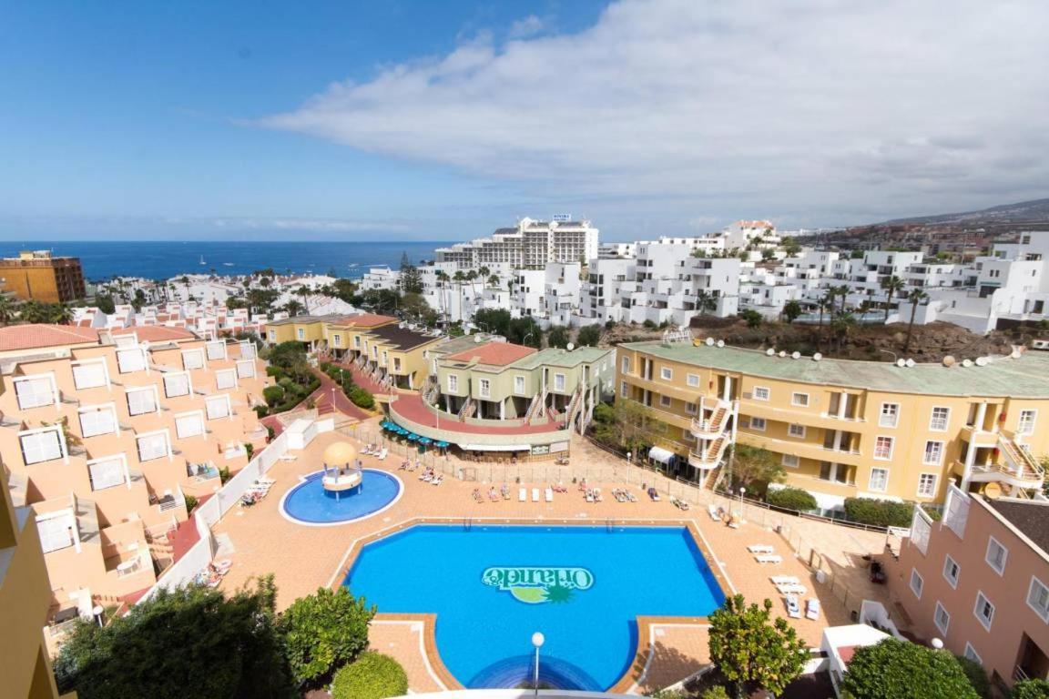Apartment In The Orlando Complex Costa Adeje  Exteriör bild