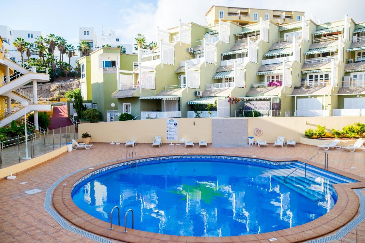 Apartment In The Orlando Complex Costa Adeje  Exteriör bild